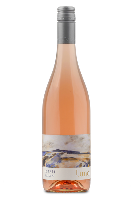 Luna Estate Rosé 750ml 2025 - 6pk