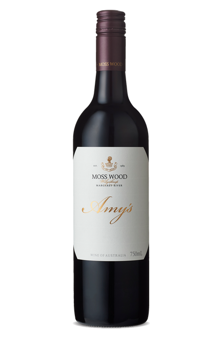 Moss Wood Amy's Cabernet Blend 750ml 2017 - 12pk