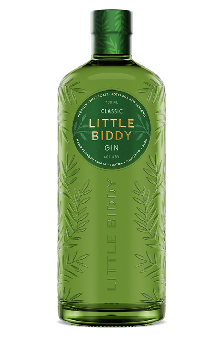 Little Biddy Gin - Classic 40% 700ml 6pk