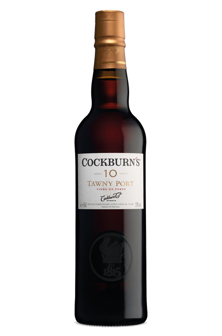 Cockburn's 10 Year Old Tawny Port 500ml 6pk