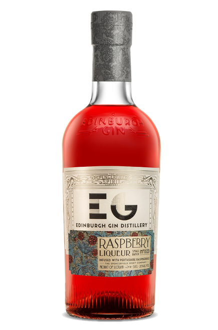 Edinburgh Gin Raspberry Gin Liqueur 20% 500ml 6pk