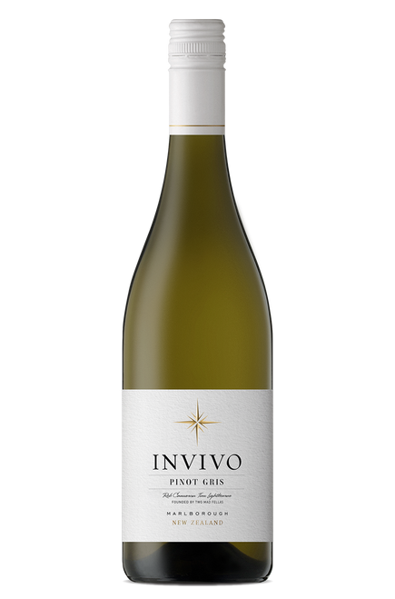 Invivo Marlborough Pinot Gris 750ml 2022 - 6pk