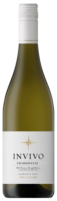 Invivo Gisborne Chardonnay 750ml 2023 - 6pk
