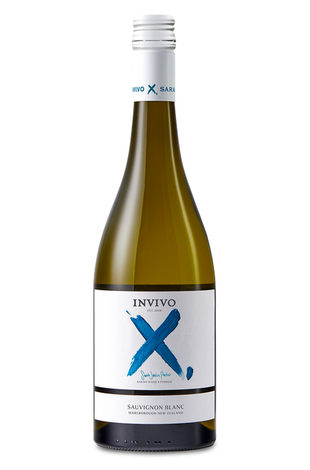 Invivo X SJP Sauvignon Blanc 750ml 2025 - 6pk