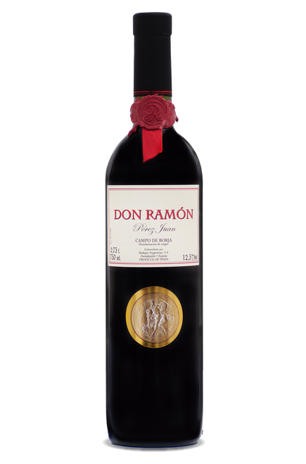 Don Ramon Tinto Especial Barrica 750ml 2020 - 6pk