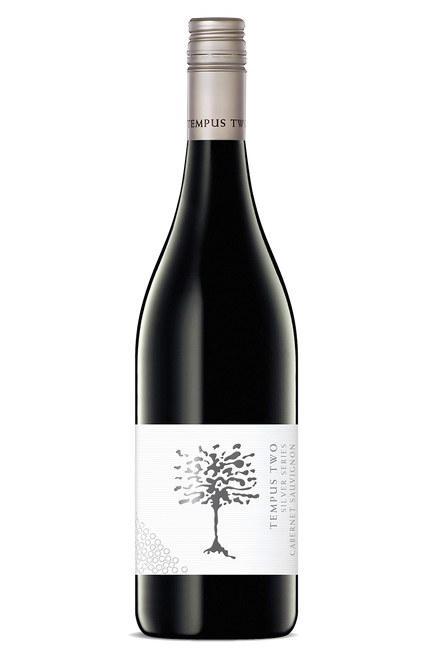 Tempus Two Silver Series Cabernet Sauvignon 750ml 2020 - 6pk