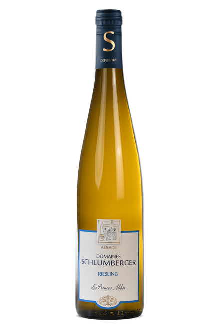 Schlumberger Riesling Les Princes Abbes 750ml 2020 - 6pk