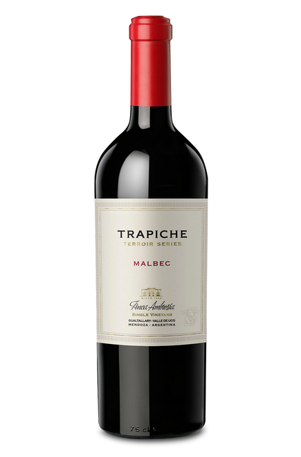 Trapiche Terroir Series Malbec - Ambrosia 750ml 2021 - 6pk