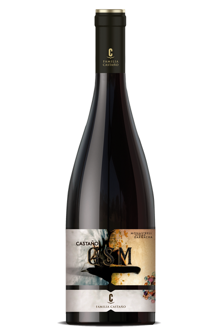 Castaño GSM 750ml 2020 - 6pk
