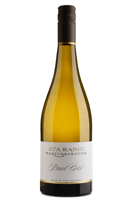 Ata Rangi Pinot Gris 750ml 2023 - 12pk