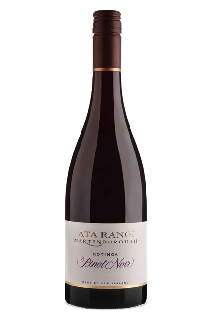 Ata Rangi Kotinga Vineyard Pinot Noir 750ml 2020 - 6pk