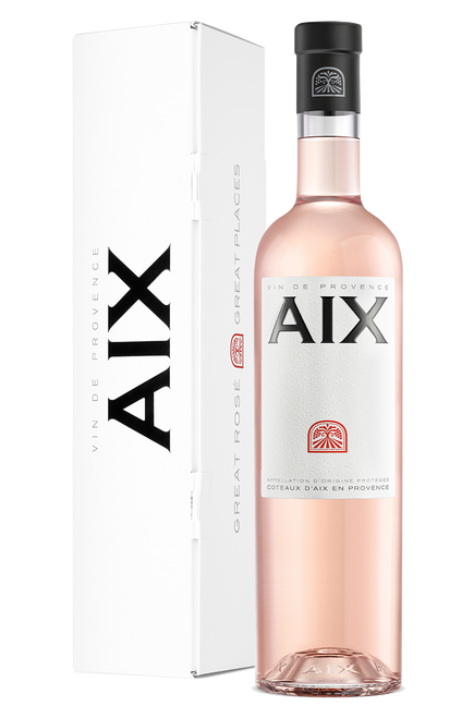 AIX Rosé Methuselah 6L 2020 - 1pk