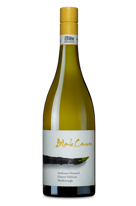 Blank Canvas McKee Vineyard Gruner Veltliner 750ml 2024 - 6pk