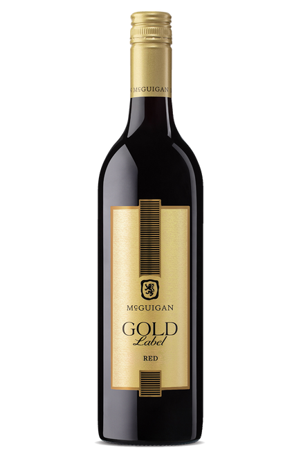 McGuigan Gold Label Red Blend 750ml 2022 - 6pk