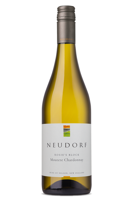 Neudorf Rosie's Block Moutere Chardonnay 750ml 2023 - 6pk
