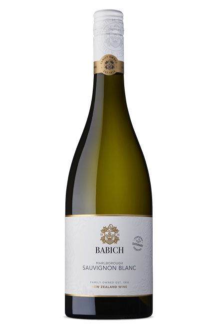 Babich Marlborough Sauvignon Blanc 750ml 2024 - 6pk
