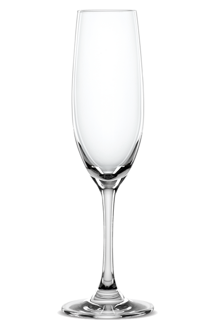 Winelovers Champagne Flute 190ml Item No: 409 01 87 - (3 x 4pk) - 12pk