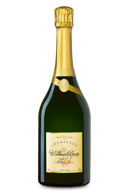 Deutz William Deutz Champagne 750ml 2013 - 6pk