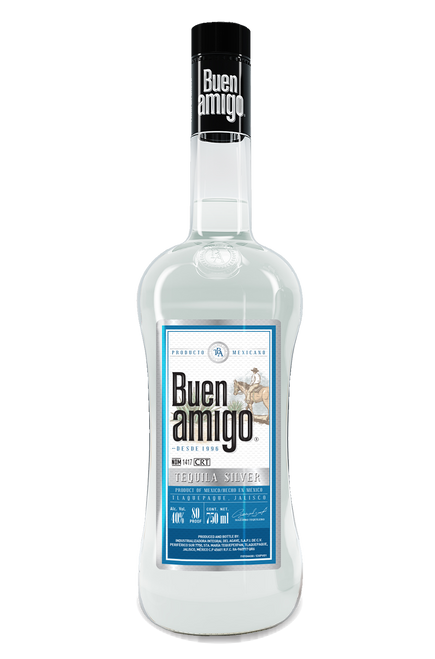Buen Amigo Silver 40% 750ml 6pk