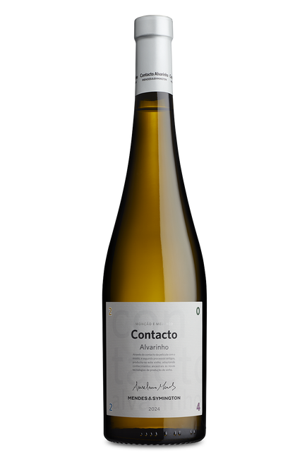 Mendes & Symington Contacto Alvarinho 750ml 2024 - 6pk