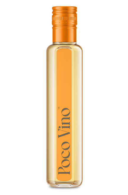 Poco Vino Chardonnay187ml 12pk