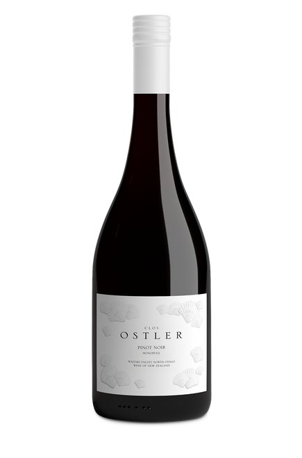 Clos Ostler Pinot Noir 750ml 2023 - 6pk