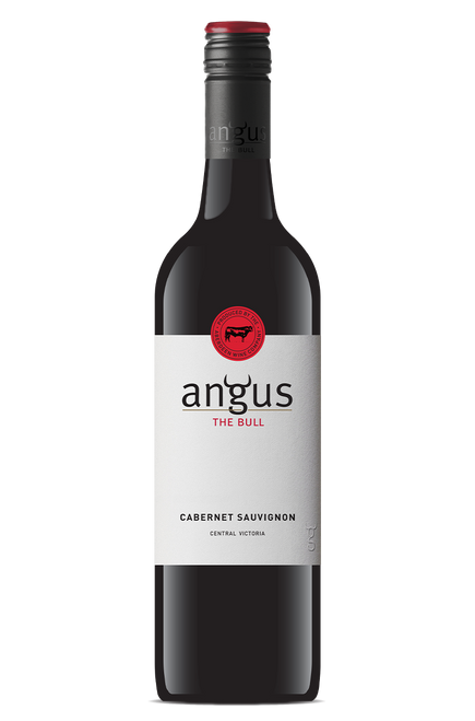 Angus the Bull Cabernet Sauvignon 750ml 2023 - 6pk