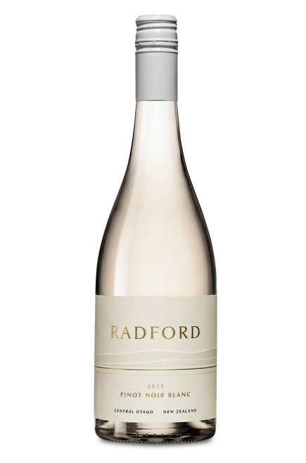 Radford Central Otago Pinot Noir Blanc 750ml 2025 - 6pk