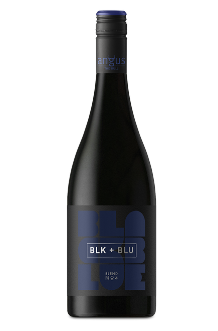 BLK+BLU Shiraz Cabernet 750ml 2023 - 6pk