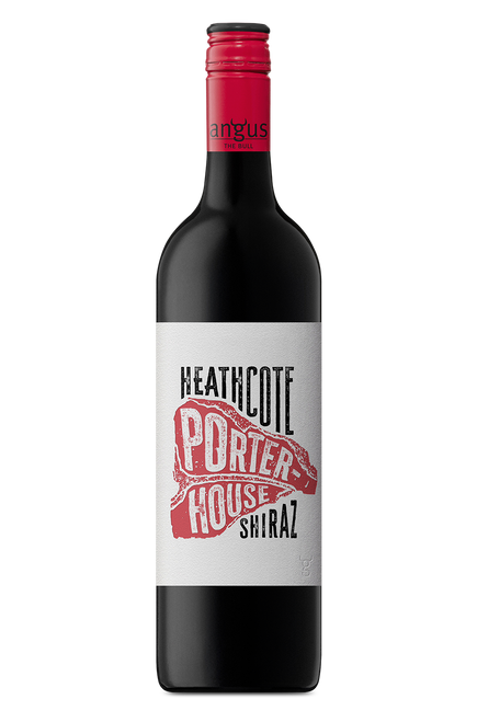 Porterhouse Shiraz 750ml 2024 - 6pk