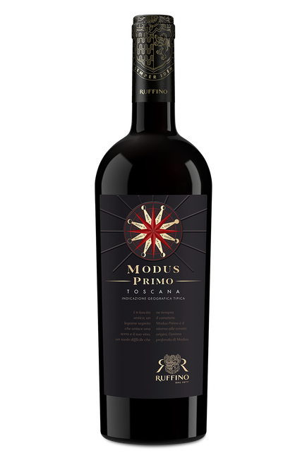 Ruffino Modus Primo Toscana IGT 750ml 2020 - 6pk