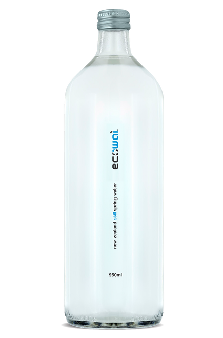 EcoWai Spring Water Still 950ml 9pk