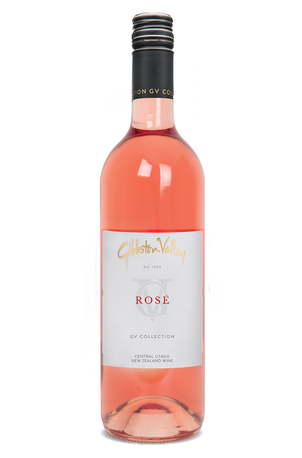 Gibbston Valley GV Collection Rosé 750ml 2018 - 6pk