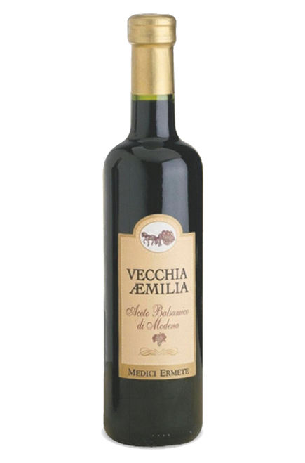 Medici Balsamic Vinegar Invecchiato (Quadrotta) 500ml 12pk