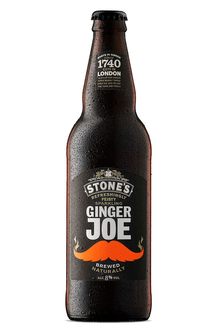 Stone's Ginger Joe 8% 500ml