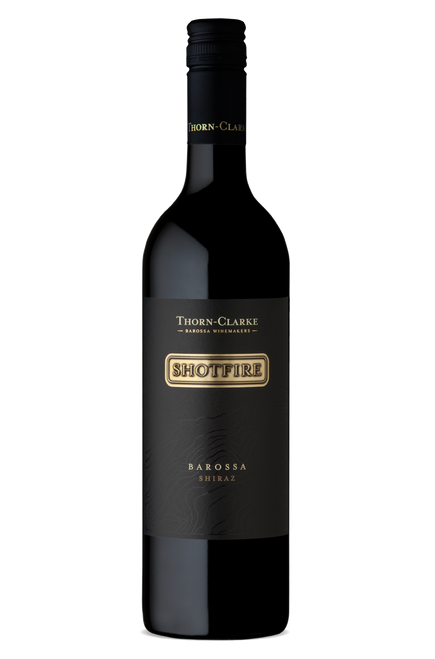 Thorn-Clarke Shotfire Shiraz 750ml