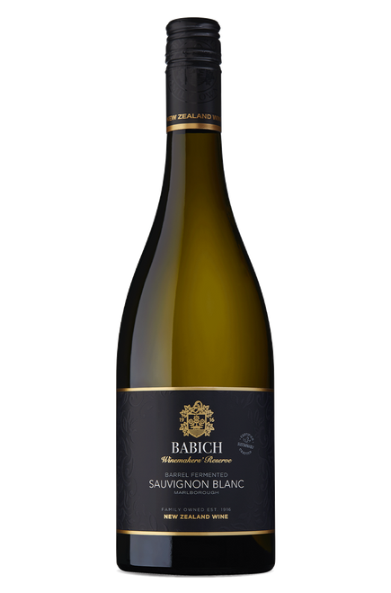 Babich Winemakers' Reserve Sauvignon Blanc 750ml 2023 - 6pk