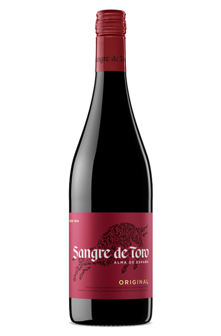 Torres Sangre de Toro Garnacha 750ml 2023 - 6pk