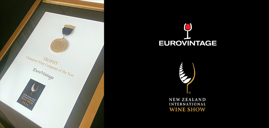 EuroVintage named Champion Wine Company of the Year 2024! 