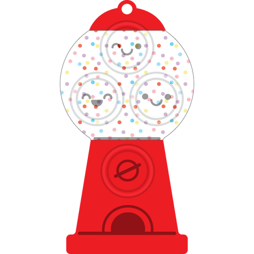 Bubble, Poppy + Snap