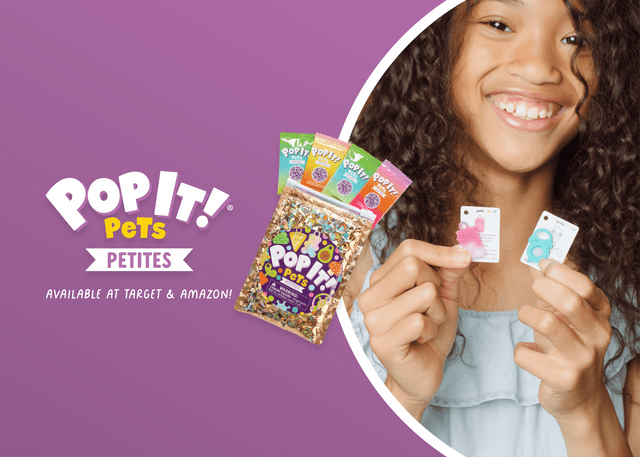 Pop It! Pets Petites Season 2 : Target