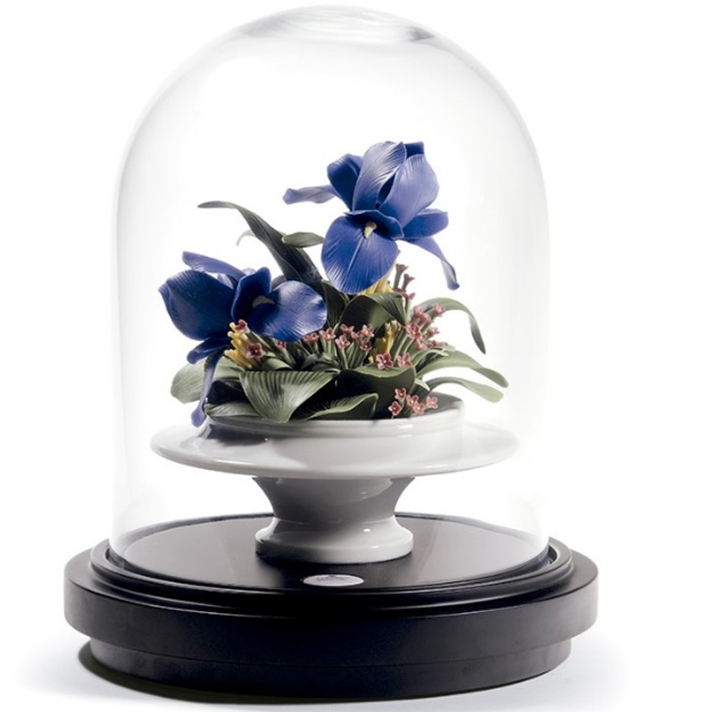 Iris Porcelain Centerpiece | Lladro | 01008652