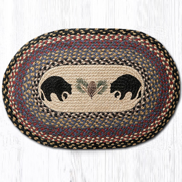 Large Oval Braided Rugs Images