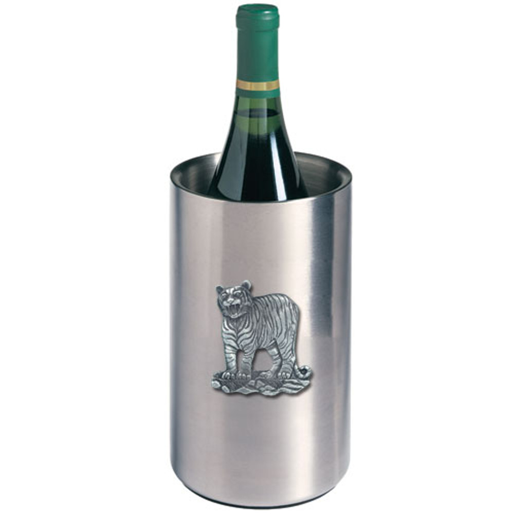 Tiger Wine Chiller | Heritage Pewter | HPIWNC3986