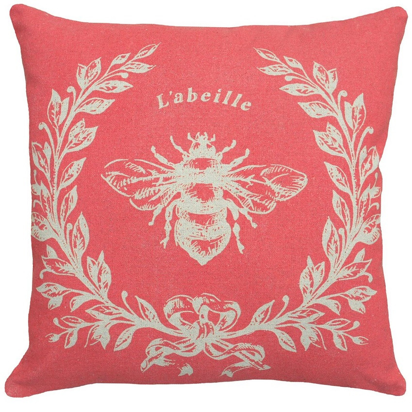 123Creations French Linen Pillow
