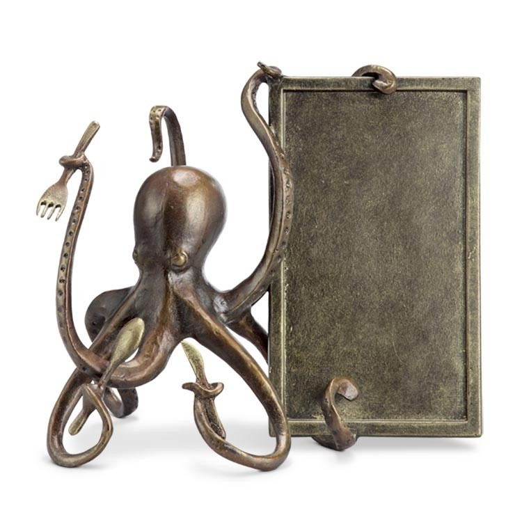 Octopus Chef Menu Board | 34626 | SPI Home