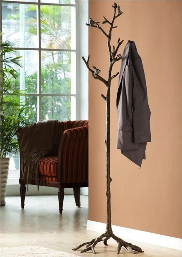 Lovebird Coat Rack | 33684 | SPI Home