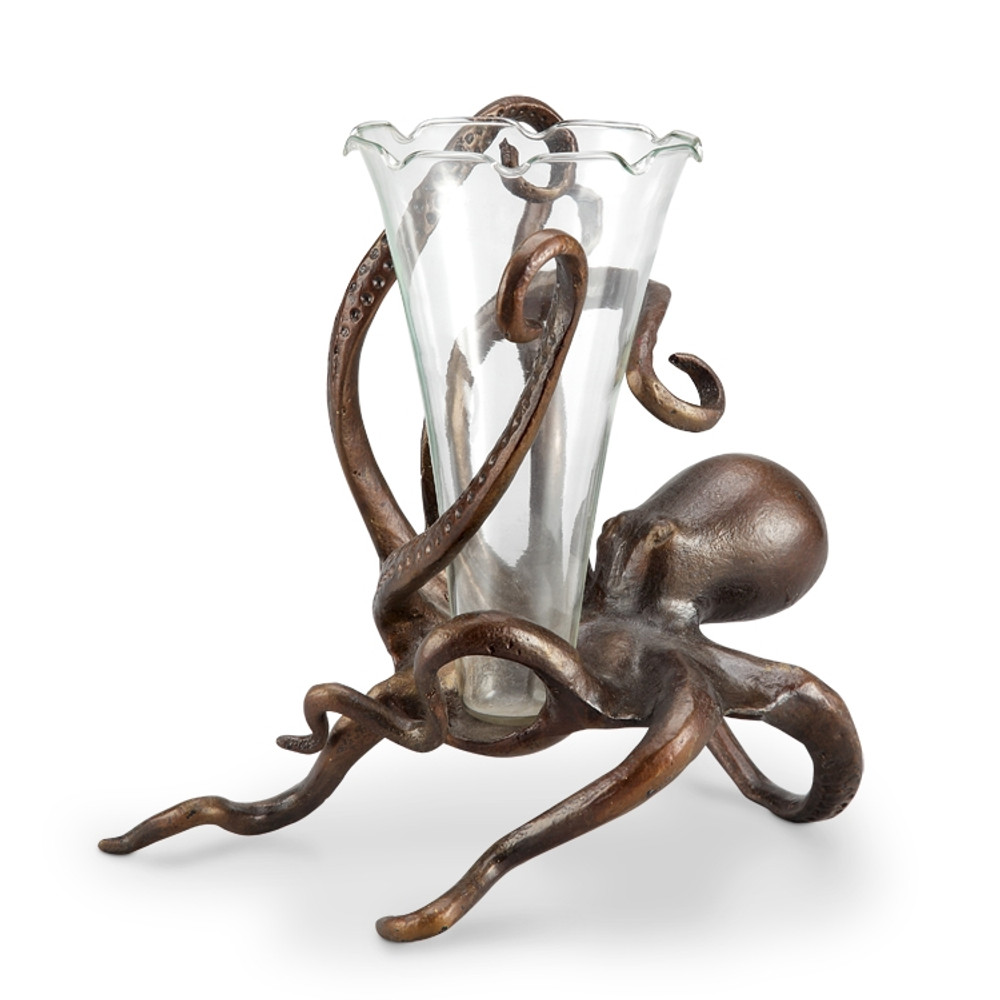 Octopus Bud Vase | SPI Home | 34547 -2