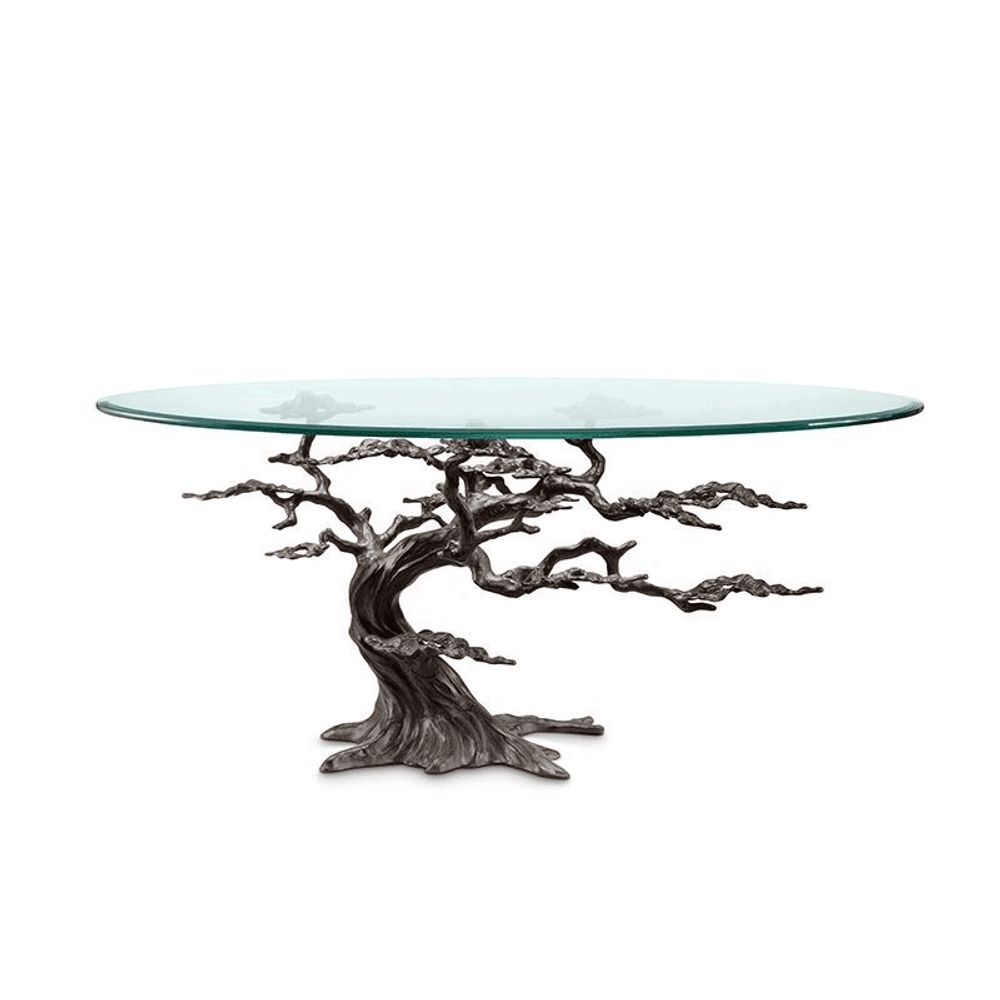Cypress Tree Coffee Table | 34116 | SPI Home