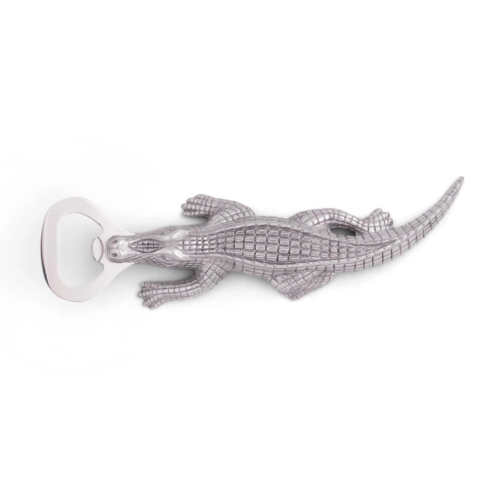 Alligator Bottle Opener | Arthur Court Designs | 041076